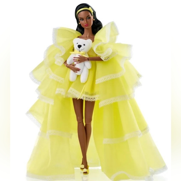 NRFB Lemon Lullaby Poppy Parker Dressed Doll Intregity Toys - Picture 9 of 10